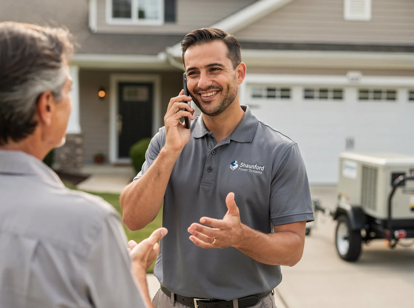 Generator Installation Leland, MI FAQs